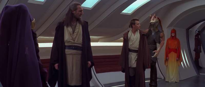 Jar Jar Binks