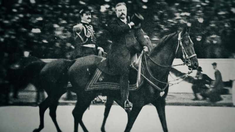 [Jared] At the time that TR becomes governor