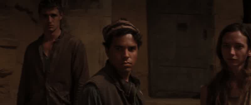 Jared! Jared! Jared's alive! Jared's... Enough, Jared. Jebediah, I know it's hard. But we gotta do w