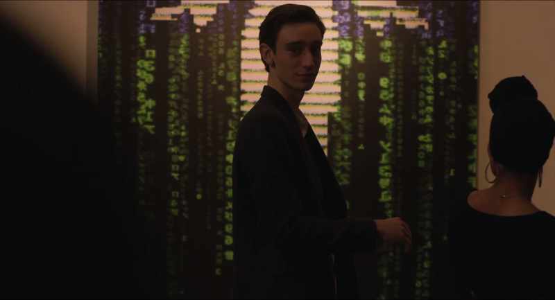 JARED: Where are you from, Xavier?