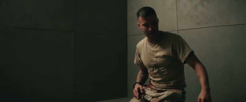 Jarheads are Marines. I'm Army, remember?