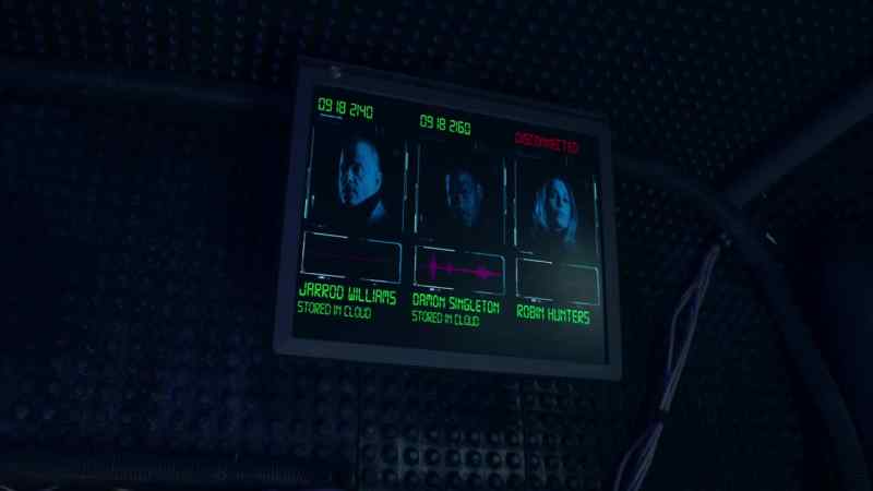 JARROD: Damon? Robin?