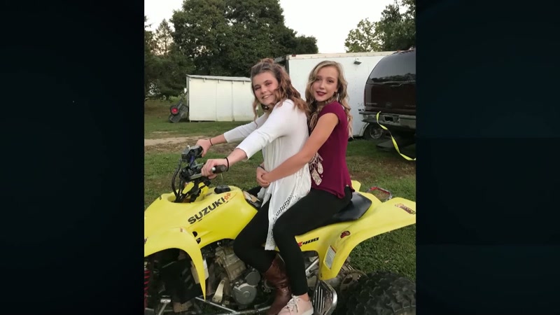 Jasmine Cooley was her best friend