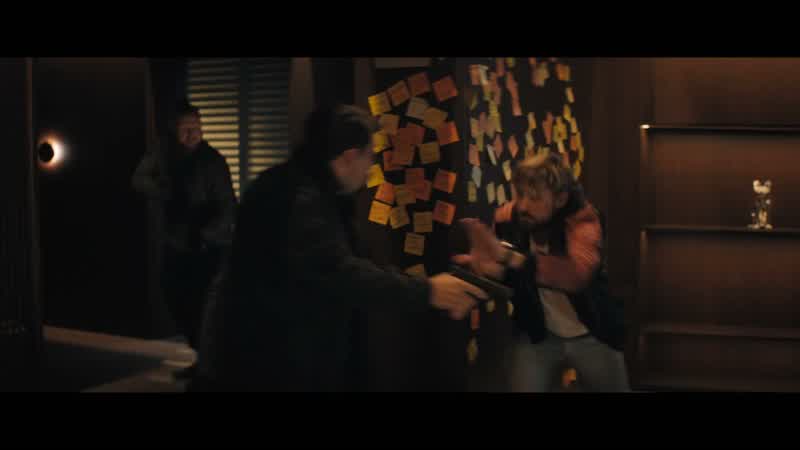Jason Bourne!