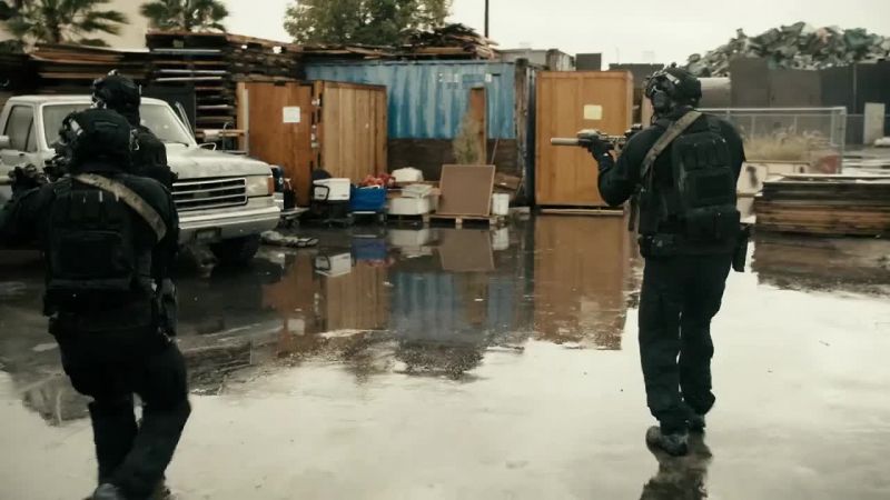 JASON: Brock, Full Metal