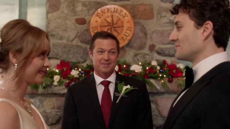 Jason, do you take Celeste to be your wife?