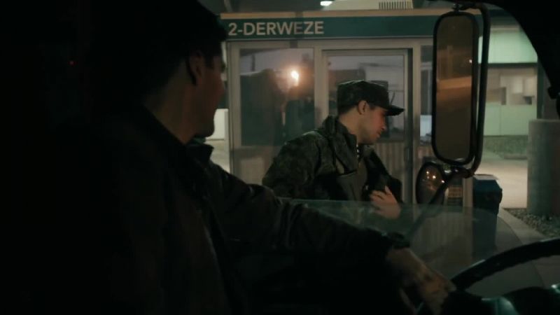JASON: Do we want to know what's inside that package?