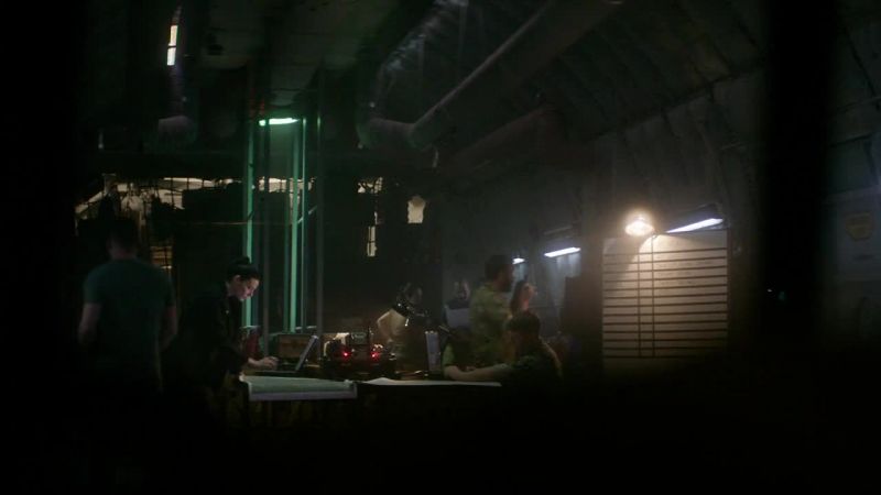 JASON: Havoc, this is 1. Passing Faraday