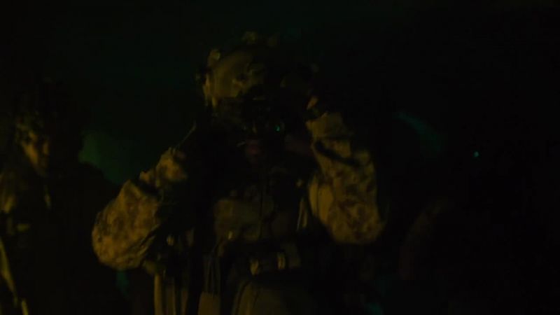 JASON: Hold up. Kairos, what's he got?