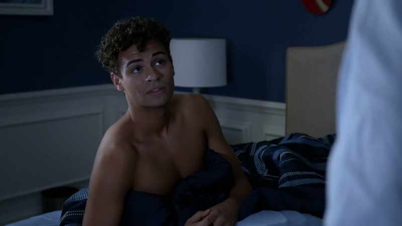 Jason: I saw her every time she was here