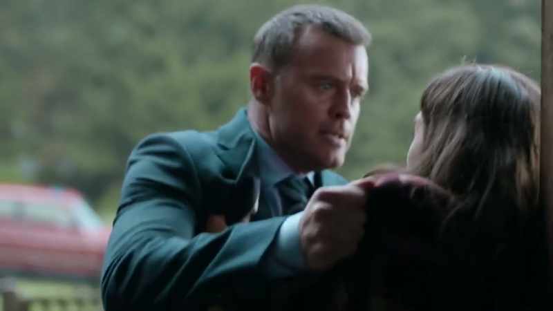 Jason, just get out of my way! (groans)