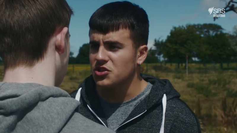 Jason Keegan killed him, and I'm going to shoot him