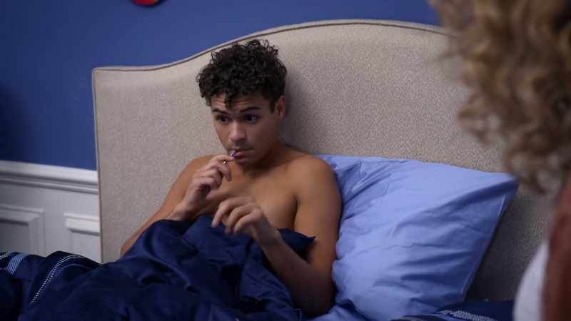 Jason: Mm-mm. Get out like you said you would