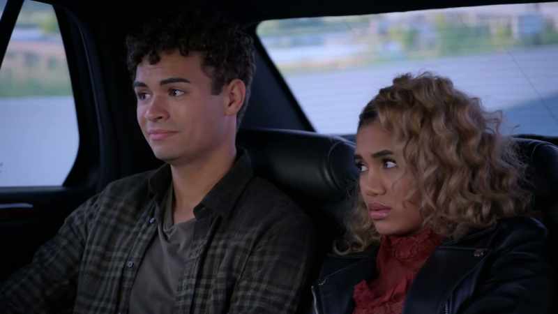 Jason: Okay. We're going back to slave narratives now?