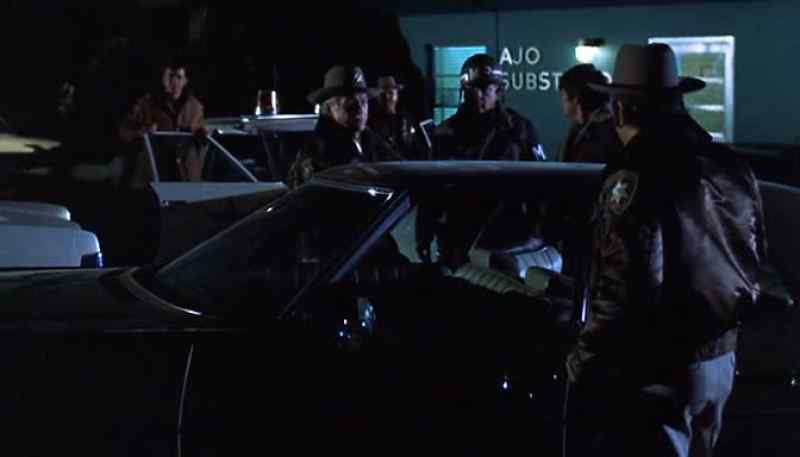 Jason, take Major White to his command post