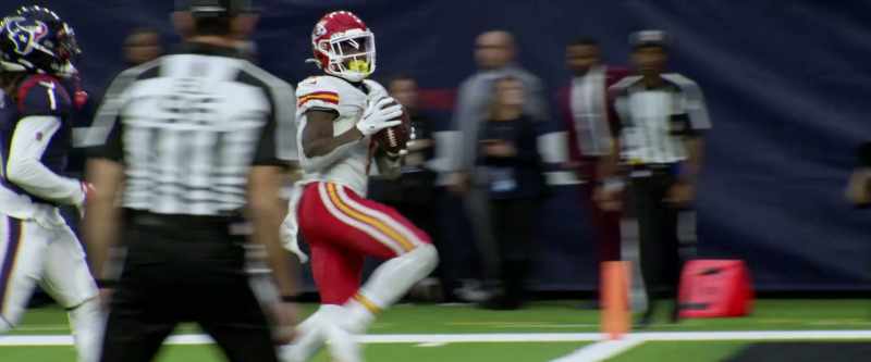 [Jason] The Chiefs are officially clinched