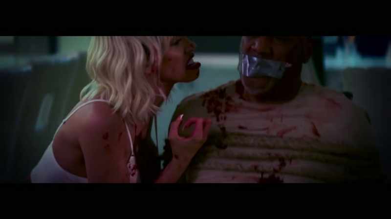 Jason was the only good thing I had, Frank!