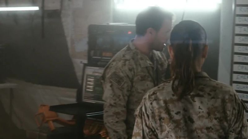 JASON: TOC, this is Bravo 1. We're passing Platinum. Over