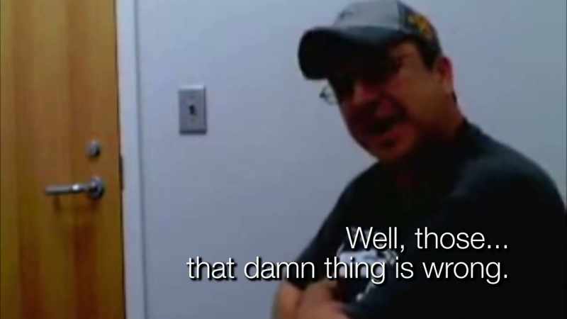 JASON: Well, those... that damn thing is wrong