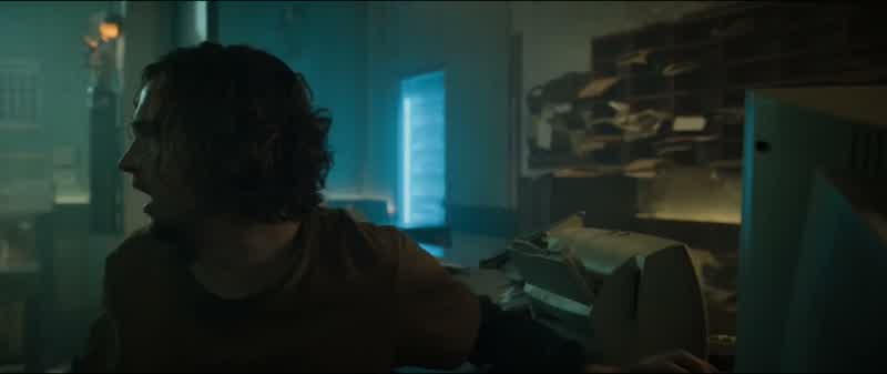 Jason, what are you doing?