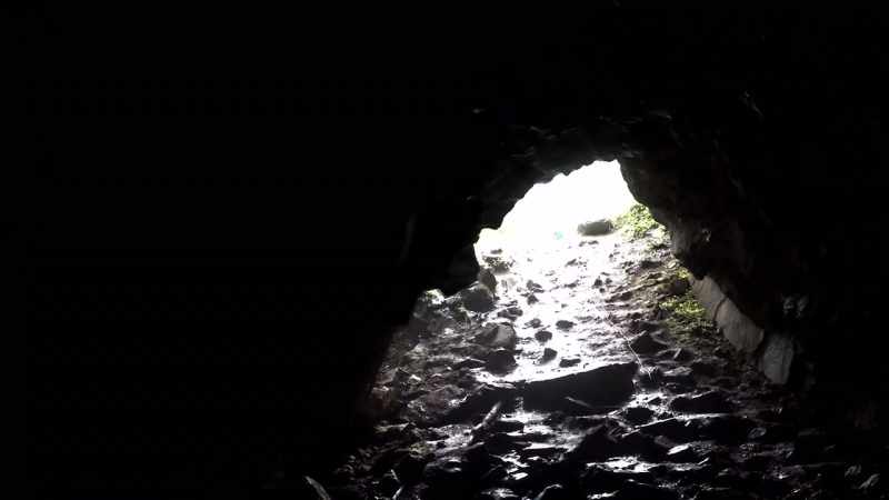 [Jason] When you go into a cave, and everything's unknown…