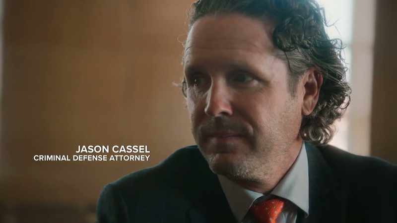 Jason's a smart guy, he knows something's up