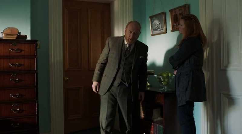 Jasper suffered from an hereditary condition