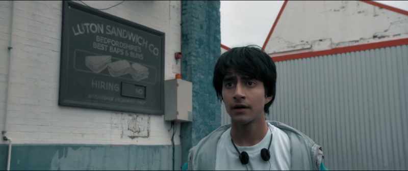 Javed, son, no weekend work, no part-time, nothing