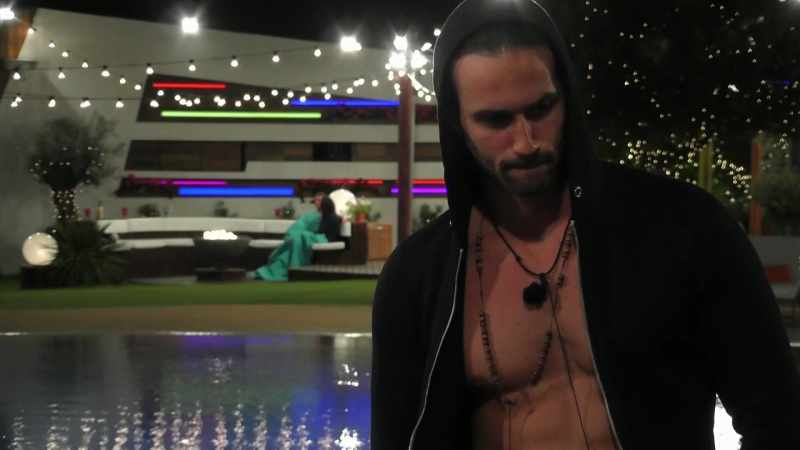JAVI: Daniel, he would not be surprised if I swooped in