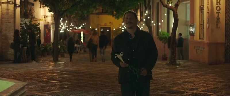 Javier González knew where he was going
