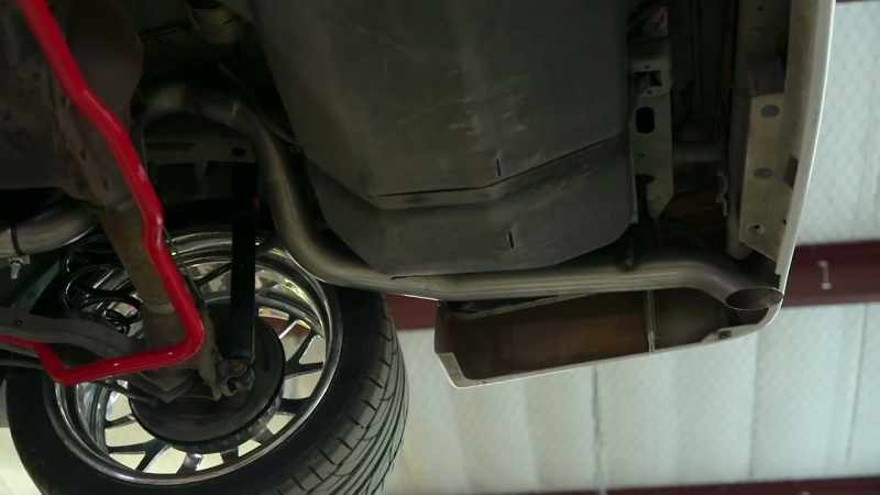 [Javier] You got a lowered suspension