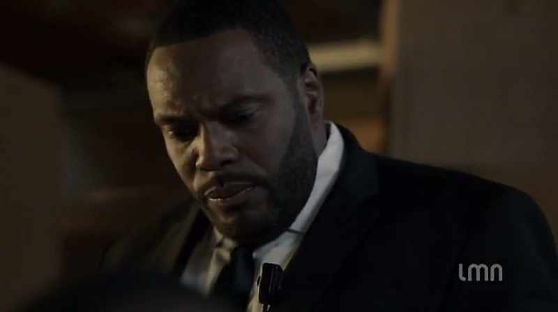 (Javon) 'Are you sure it's not him?'