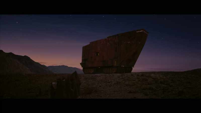 [Jawa shouting]