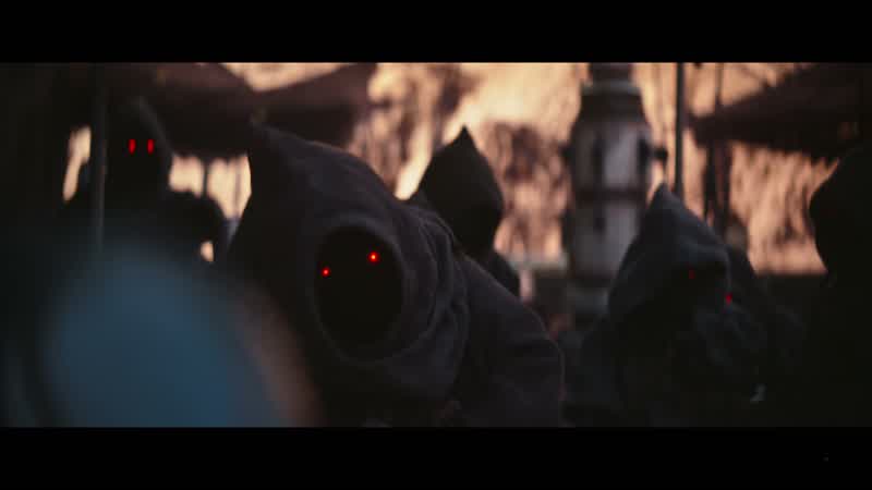 THE MANDALORIAN: Get away from it!