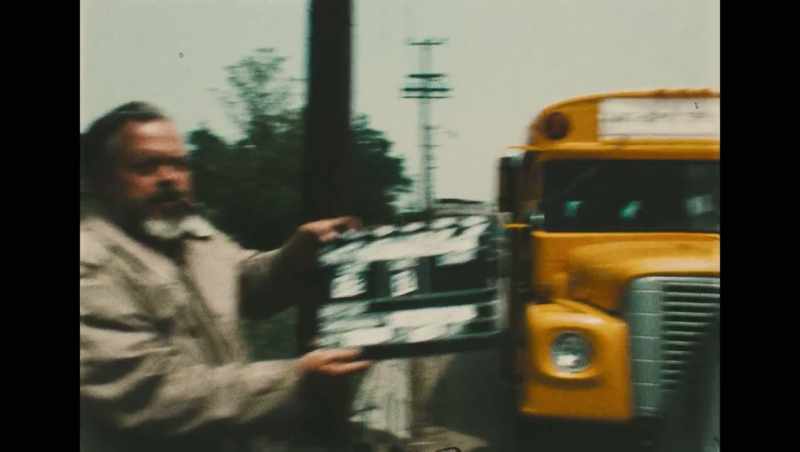 Jaws was the first feature I ever worked on