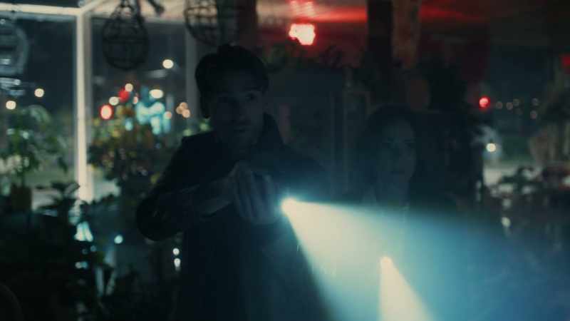 Jax, put the weapon down