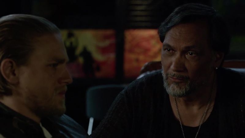 Jax, that's a wound that's too deep to heal