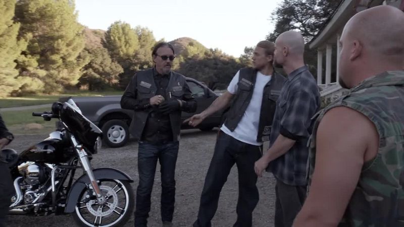 JAX: You Otis? Yeah