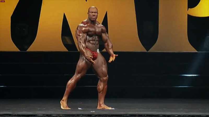 JAY: 2015, Phil Heath keeps winning