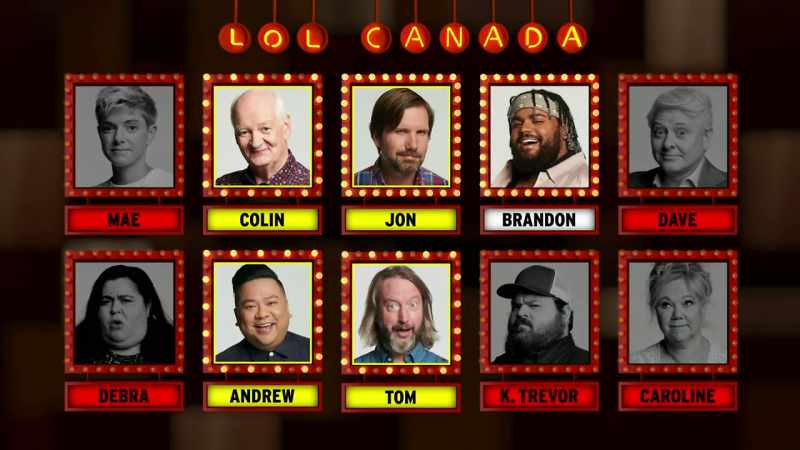 [Jay] Colin knocks Jon out of the game