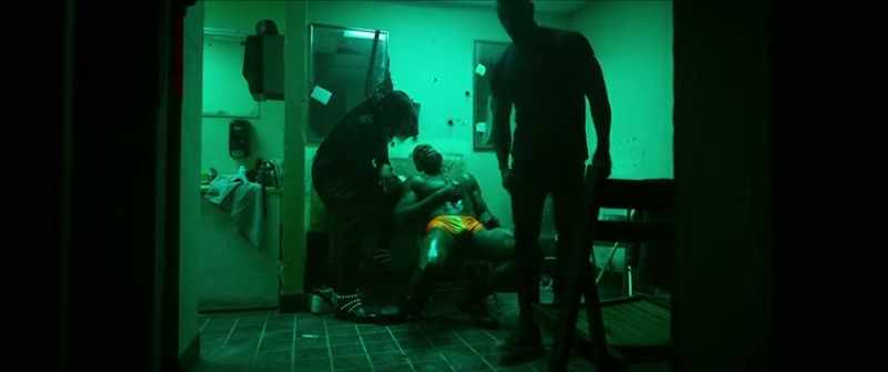 JAY: Huh? - BLUE: If you die on me, nigga