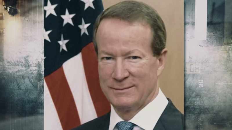 JAY: I distinctly remember Ambassador William Brownfield