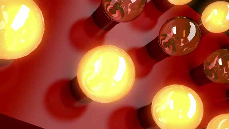 [Jay] It's lights out for Brandon and Andrew