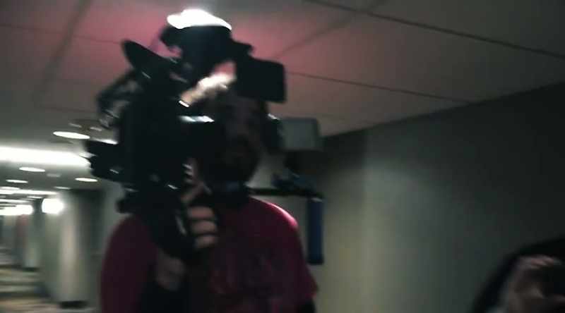 Jay, my other camera guy