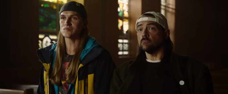 Jay and Silent Bob, you are hereby legally prohibited