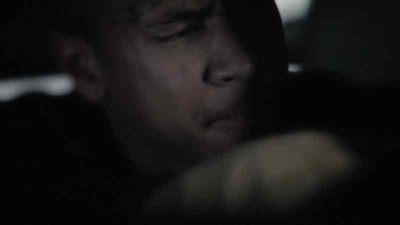 JAY: Taking a man's life is a hell of a thing