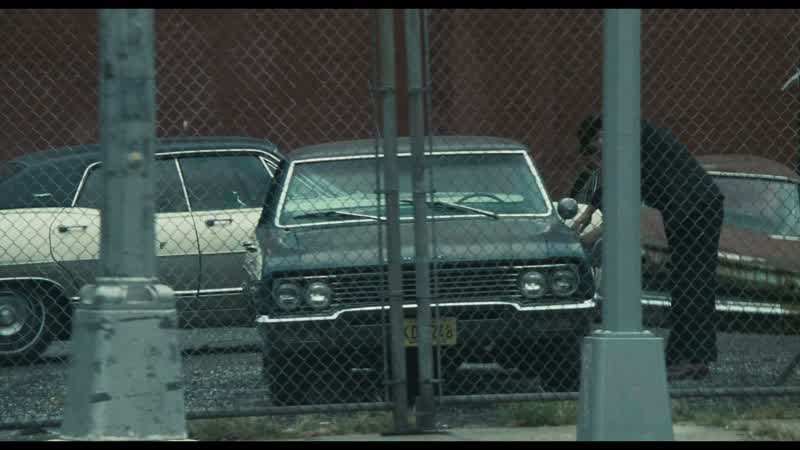 Jay: Want to stay with him or the car?