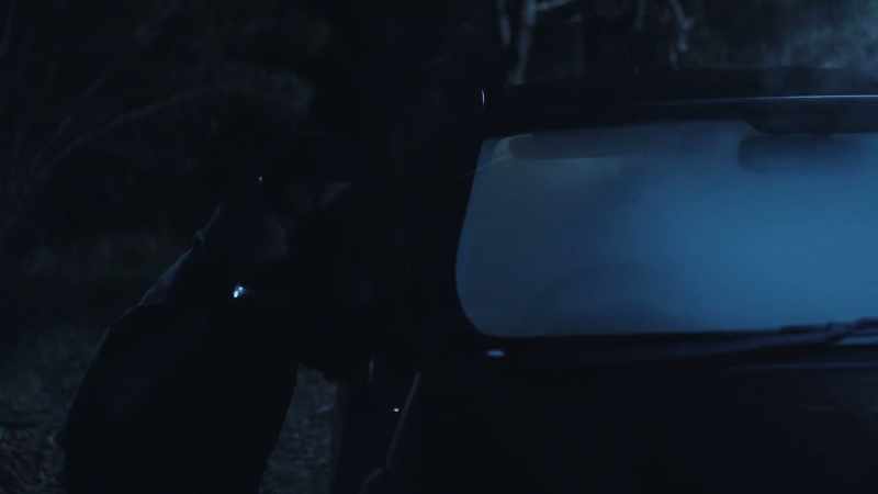 JAYDEN: Hello. (TAPS ON WINDOW)