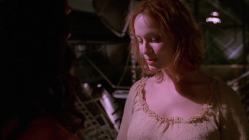 Jayne, I wouldn't. - Why not?