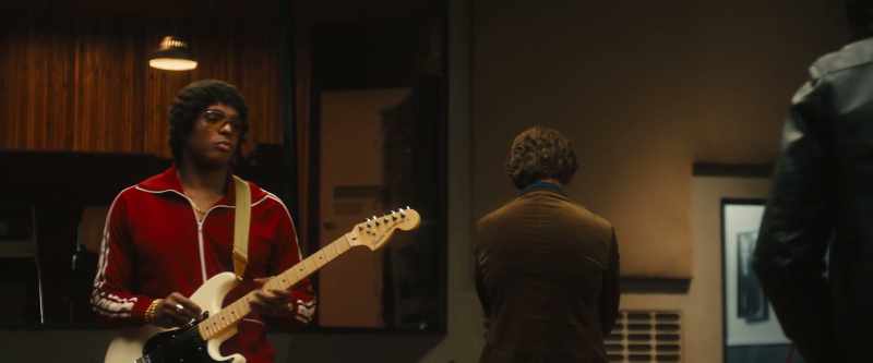 Jazz, soul and rock and roll, Junior Marvin's in control